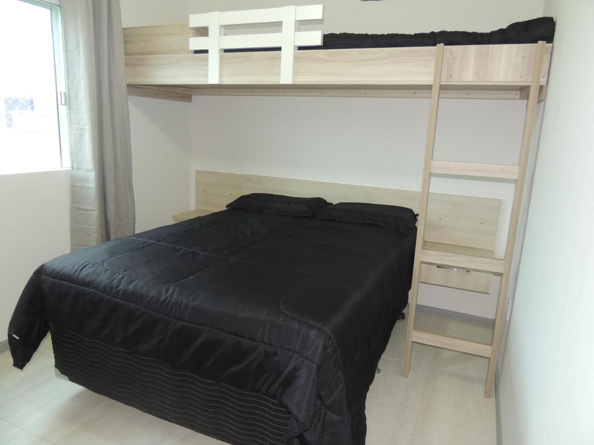 Lindo Apartamento 500M Da Praia Ingleses Norte ฟลอเรียนอโปลิส ภายนอก รูปภาพ