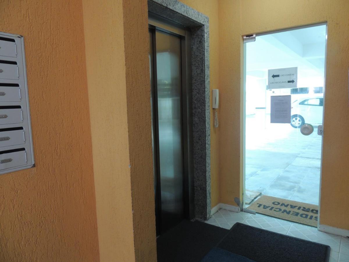 Lindo Apartamento 500M Da Praia Ingleses Norte ฟลอเรียนอโปลิส ภายนอก รูปภาพ