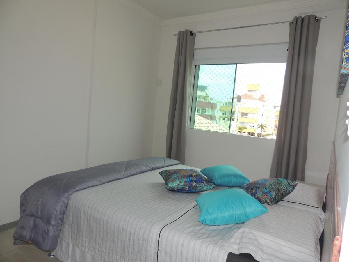 Lindo Apartamento 500M Da Praia Ingleses Norte ฟลอเรียนอโปลิส ภายนอก รูปภาพ