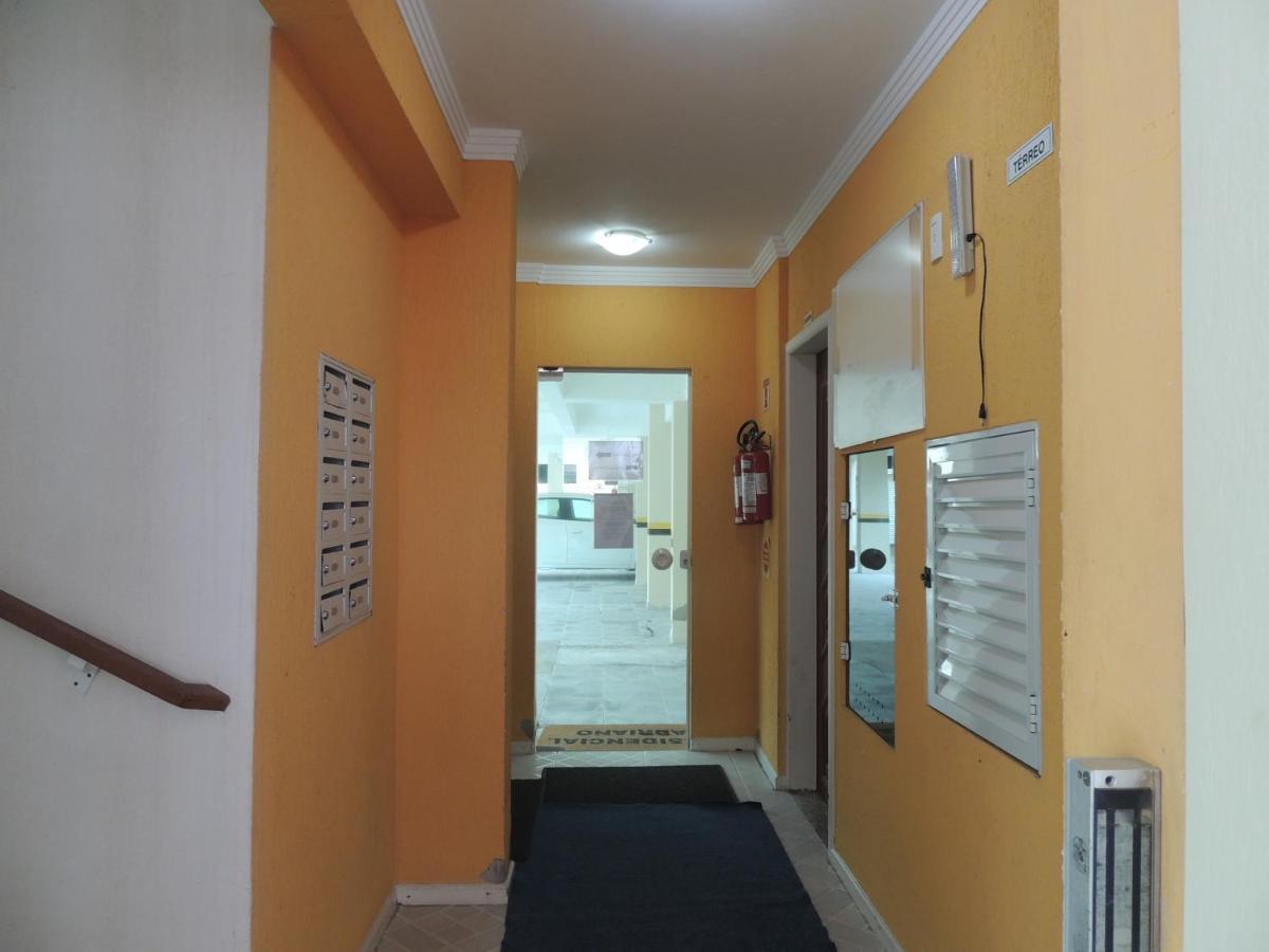 Lindo Apartamento 500M Da Praia Ingleses Norte ฟลอเรียนอโปลิส ภายนอก รูปภาพ