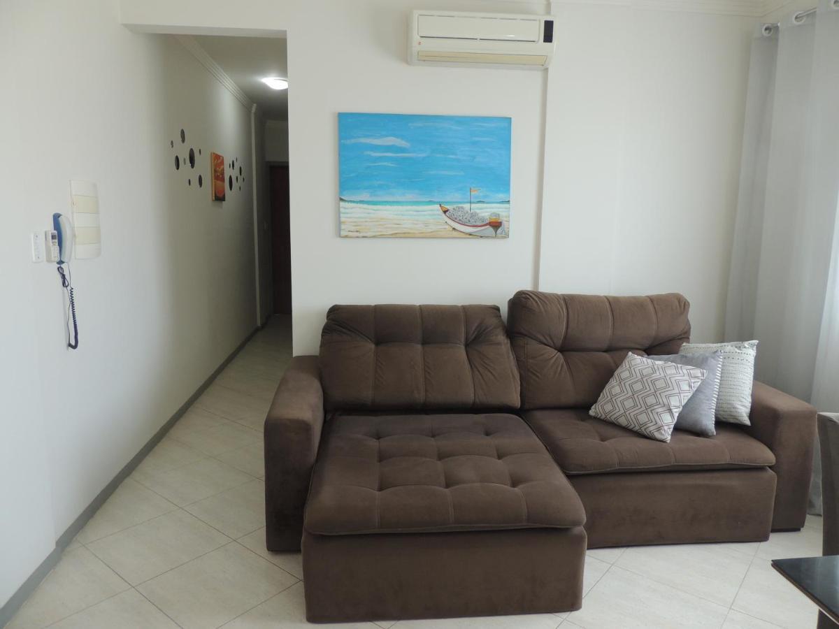 Lindo Apartamento 500M Da Praia Ingleses Norte ฟลอเรียนอโปลิส ภายนอก รูปภาพ