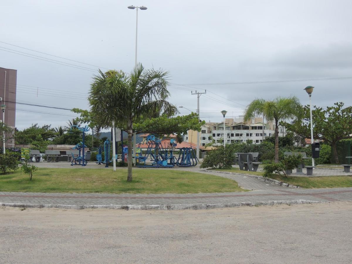 Lindo Apartamento 500M Da Praia Ingleses Norte ฟลอเรียนอโปลิส ภายนอก รูปภาพ