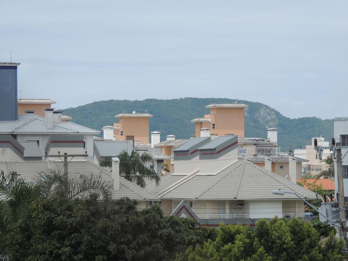 Lindo Apartamento 500M Da Praia Ingleses Norte ฟลอเรียนอโปลิส ภายนอก รูปภาพ
