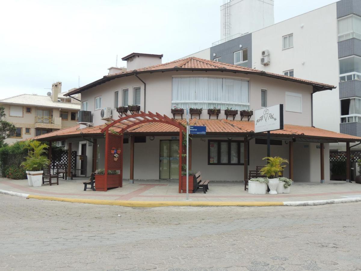 Lindo Apartamento 500M Da Praia Ingleses Norte ฟลอเรียนอโปลิส ภายนอก รูปภาพ